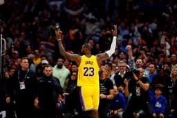 Recordes de LeBron James no All-Star Game da NBA