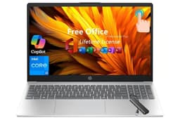 Desconto de $1,800 em novo laptop HP com tela sensível ao toque. Reprodução: Gizmodo