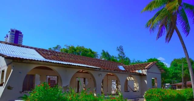 Descoberta de artefatos históricos em Macapá