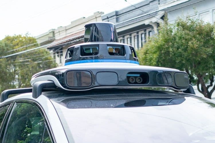 Waymo e Toyota discutem parceria para desenvolver novo veículo de carona. Reprodução: TechCrunch