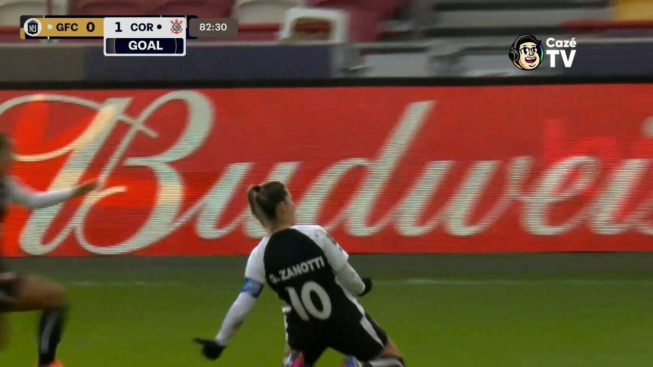 Corinthians x Arsenal: final emocionante para torcedores. Reprodução: Ge