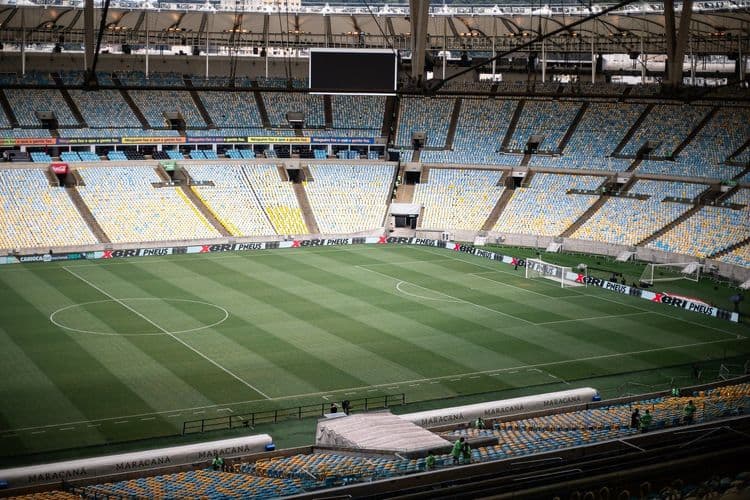 Flamengo Venderá Naming Rights do Maracanã em Nova Estratégia