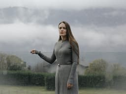 [Oleksandra Matviichuk, advogada ucraniana, afirma que Putin não quer a paz, quer restaurar o império russo pela força.]. Reprodução: Elpais