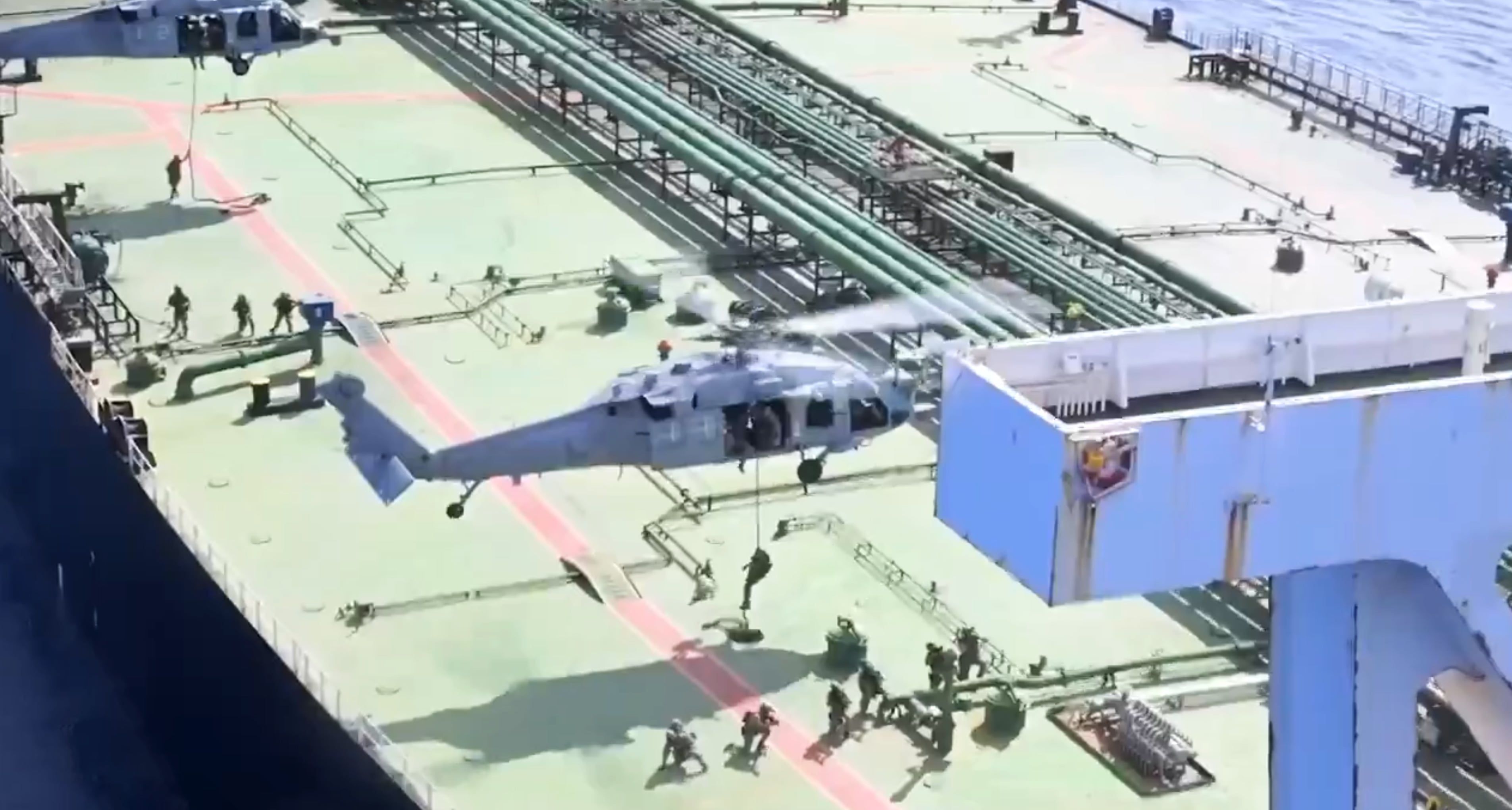 Cobertura ao vivo: tensão militar EUA-Israel contra Irã, com expectativa de decisão dos EUA.. Reprodução: Elpais