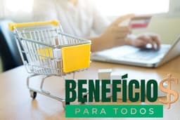 Queda na confiança do consumidor em fevereiro