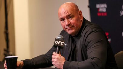 Dana White, do UFC: ‘Legado não significa nada para mim’