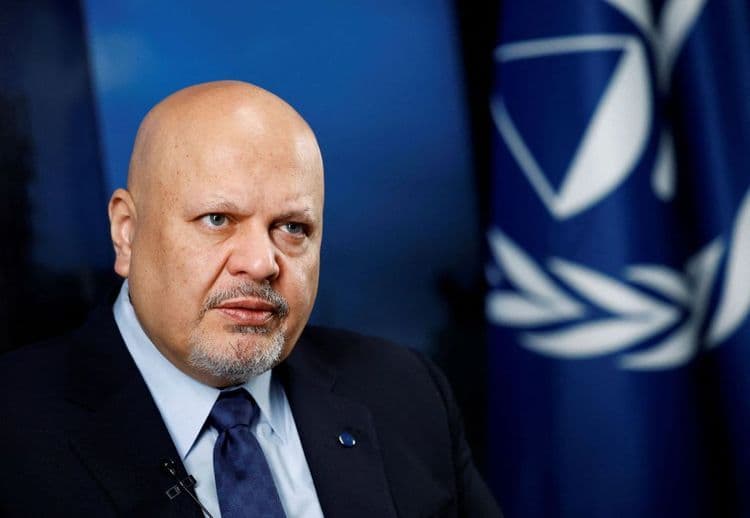 Sanções de Trump atingem procurador do TPI Karim Khan