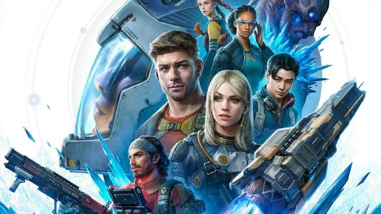 Anúncio do jogo 'Osiris Reborn', inspirado na série 'The Expanse'; Reprodução: Gizmodo