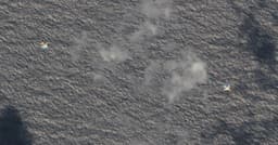 Imagens Revelam Nova Ação Militar da China no Mar do Sul