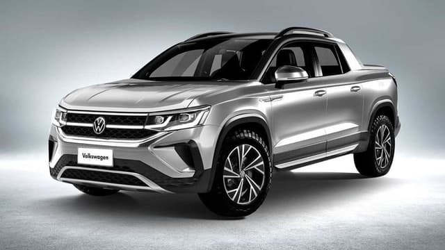 Volkswagen lançará picape para competir com Fiat Toro
