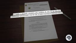 Servidores protestam na Câmara de Taubaté contra novas regras de pagamento de adicionais por insalubridade.; Reprodução: Globo