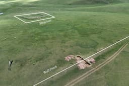 Pesquisadores revelam novos propósitos da Grande Muralha da China. Reprodução: Gizmodo