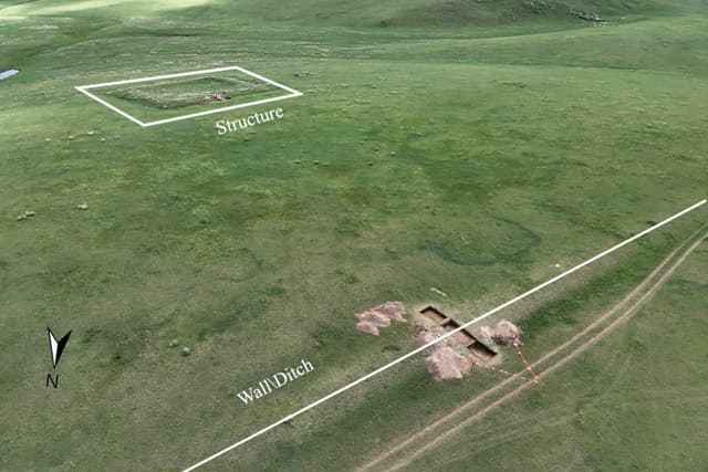 Pesquisadores revelam novos propósitos da Grande Muralha da China. Reprodução: Gizmodo