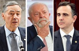 Próximos 30 dias são cruciais para articulações políticas em Minas Gerais.; Reprodução: Globo