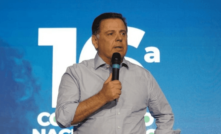 STF interrompe investigação sobre Marconi Perillo