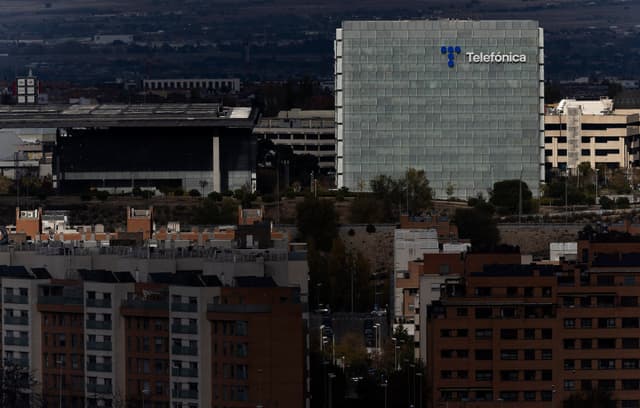 Telefónica reduz o impacto do ERE abaixo de 5.000 funcionários.. Reprodução: Elpais