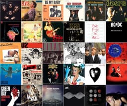 Dia Mundial do Rock: descubra os clássicos que marcaram seu ano de nascimento. Reprodução: Globo