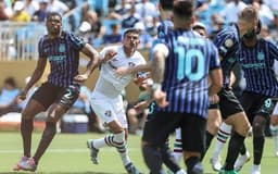 Thiago Silva se emociona ao relembrar a perda do padrasto e o 7 a 1 de 2014. Reprodução: Esporte IG