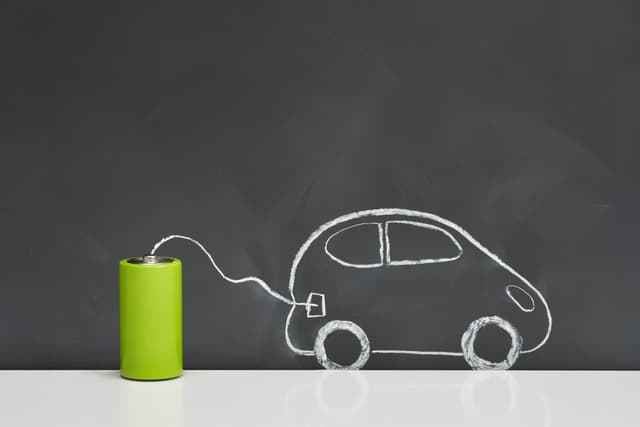 Bateria elétrica destaca inovações no setor de veículos elétricos. Reprodução: TechCrunch