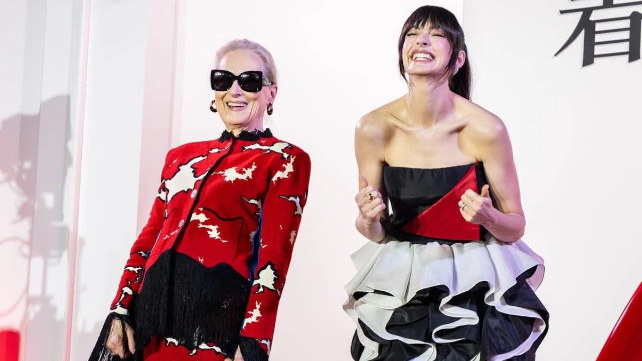 ‘Diabo Veste Prada 2’ supera o original com arrecadação de US$ 233 milhões no fim de semana. Fonte: VEJA
