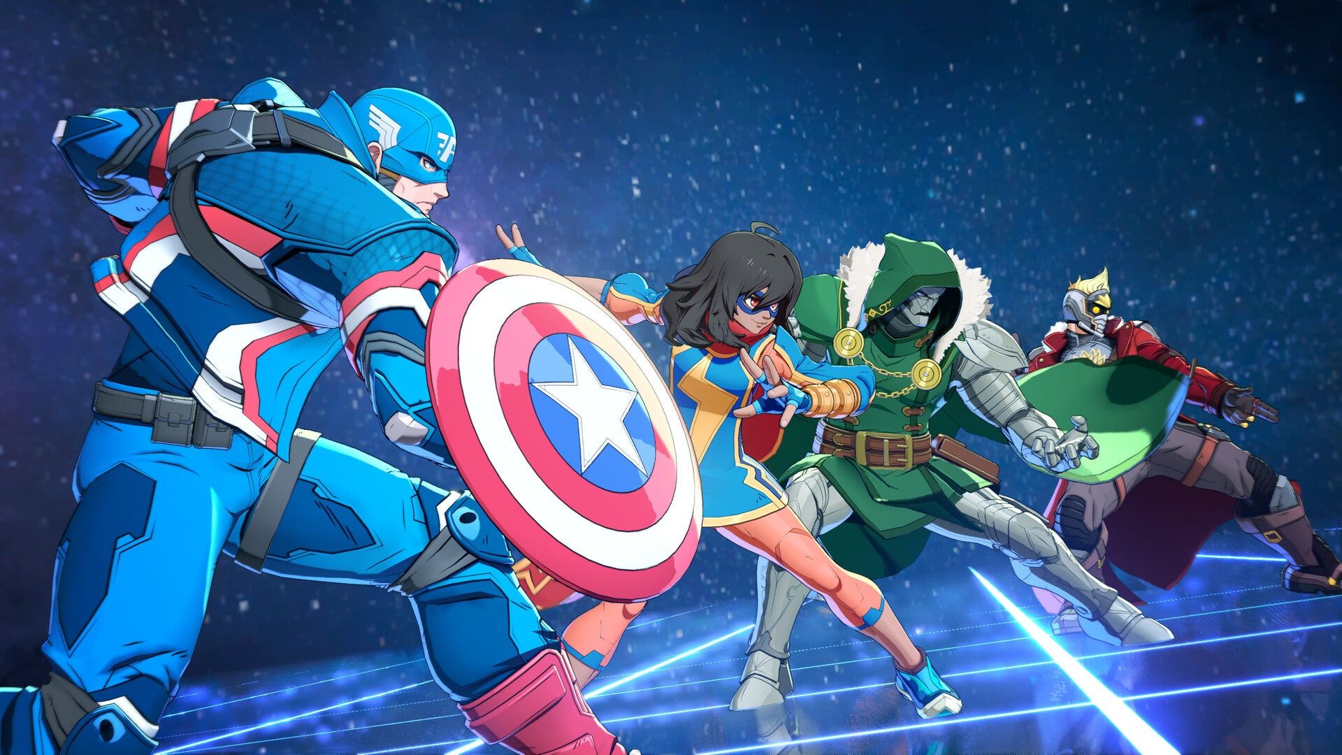 Marvel Tokon: Fighting Souls' 10-Hour Story Mode Will Feature Gameplay After All - Foto: IGN