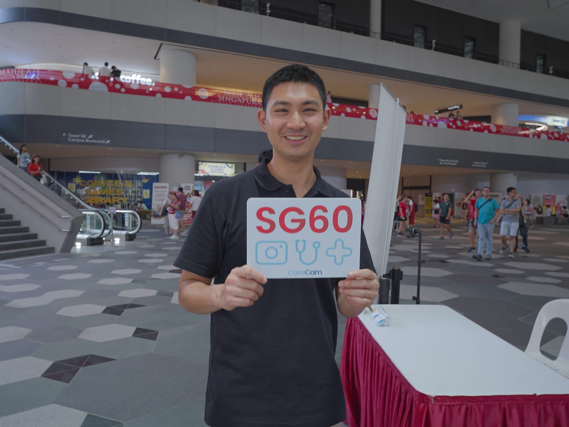 Benjamin Leong troca medicina tradicional chinesa por IA, com salto salarial de 30%. Reprodução: Retorno do item 11