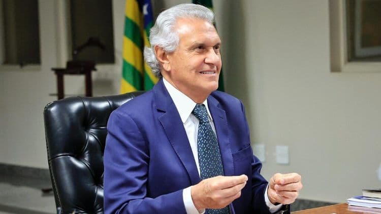 Caiado Lança Pré-Candidatura à Presidência em Salvador