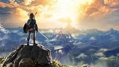 Mídia física do novo jogo da franquia Zelda disponível por menos de R$300. Reprodução: IGN