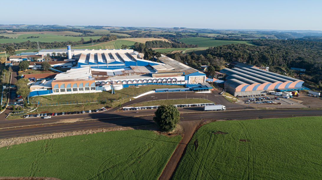 Atlas levanta R$ 30 milhões para acelerar fábrica no Paraná - Foto: VEJA