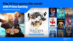 Prime Gaming libera seleção de jogos de fevereiro de 2025