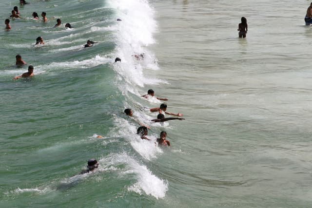 Veranico traz aumento de temperaturas em estados do Sudeste e Centro-Oeste. Reprodução: Globo