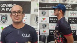 Boné azul ajudou a polícia a identificar Arthur Neves, suspeito da execução do empresário Wallace Lovato.; Legenda da imagem. Reprodução: Globo