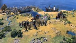 Civilization 7 enfrenta crise com jogadores ativos