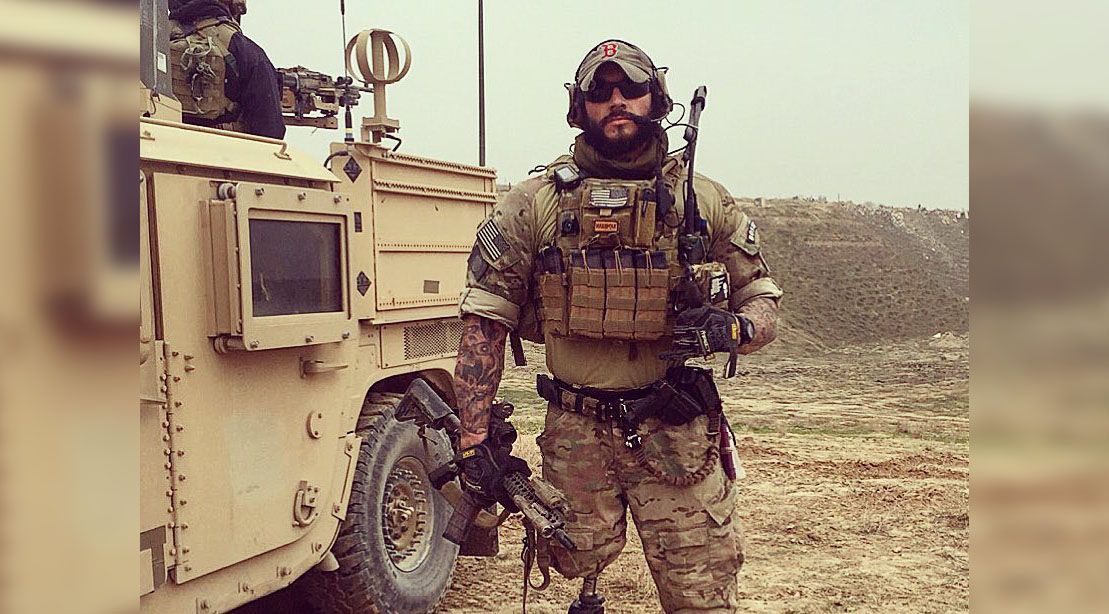 5 Key Takeaways From Nick Lavery’s Fit To Serve Interview. Fonte: muscle and fitness
