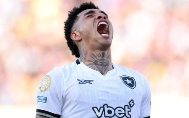 Jesus brilha e Botafogo se aproxima das oitavas de final na competição. Reprodução: iG Esporte