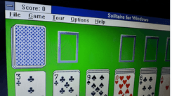 Como jogos de Windows ensinaram a usar o mouse