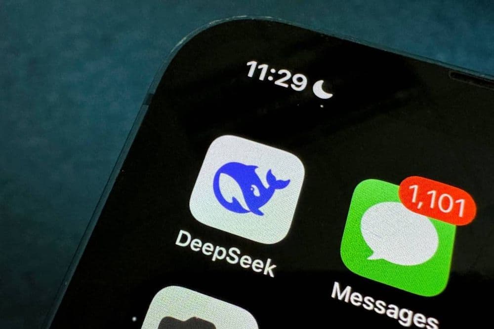 DeepSeek Revoluciona o Mercado de Chatbots de IA