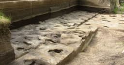 Descoberta de Pegadas Humanas de 300 Mil Anos