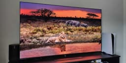 LG destaca seus melhores modelos de TV, incluindo a C4 OLED e a G5, por qualidade excepcional. Reprodução: Business Insider