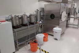 Pesquisadores descobrem método inovador para acelerar a fermentação de cerveja em até 30 horas. Reprodução: Gizmodo