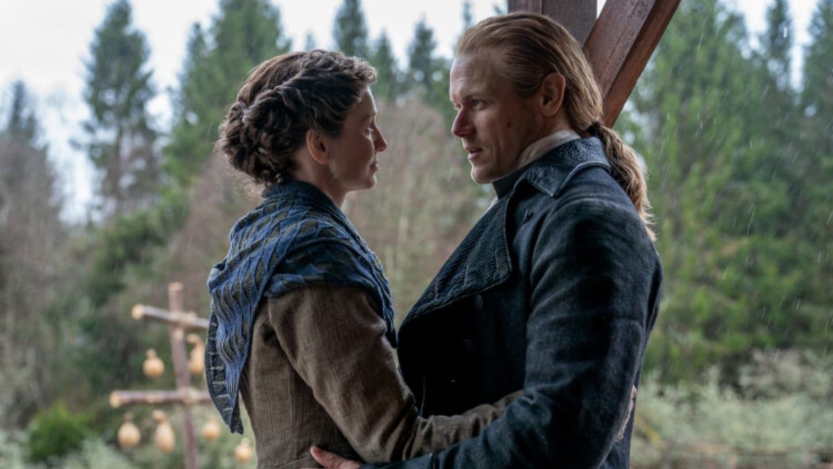 [Adeus a Outlander: onde assistir à temporada final em alta qualidade e com economia]. Reprodução: Elpais