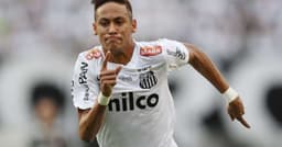 Santos cresce nas redes com retorno de Neymar
