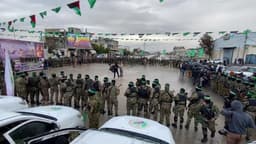 Hamas espera resultados de negociações para cessar-fogo