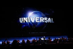 Logo da Universal Pictures anuncia o retorno dos piratas do Vale do Silício. Reprodução: Gizmodo