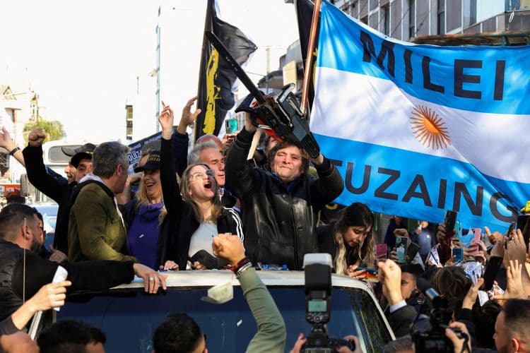 Turistas Argentinos Aproveitam Câmbio Valorizado no Brasil