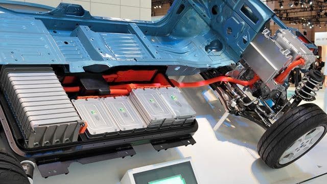 China Revoluciona Reciclagem de Baterias de Carros Elétricos