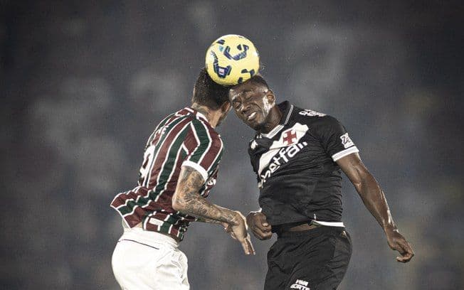 Pênaltis definem a semifinal entre Fluminense e Vasco. Reprodução: Esporte