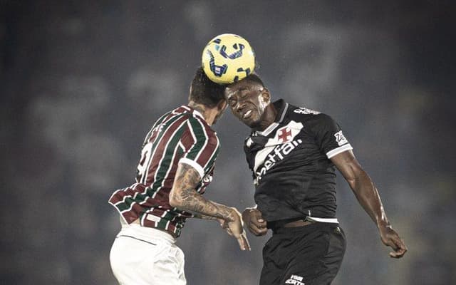 Pênaltis definem a semifinal entre Fluminense e Vasco. Reprodução: Esporte
