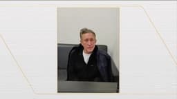 Homem preso por ataques a ônibus em SP é funcionário público e foi encontrado com materiais usados nos ataques. Reprodução: Globo