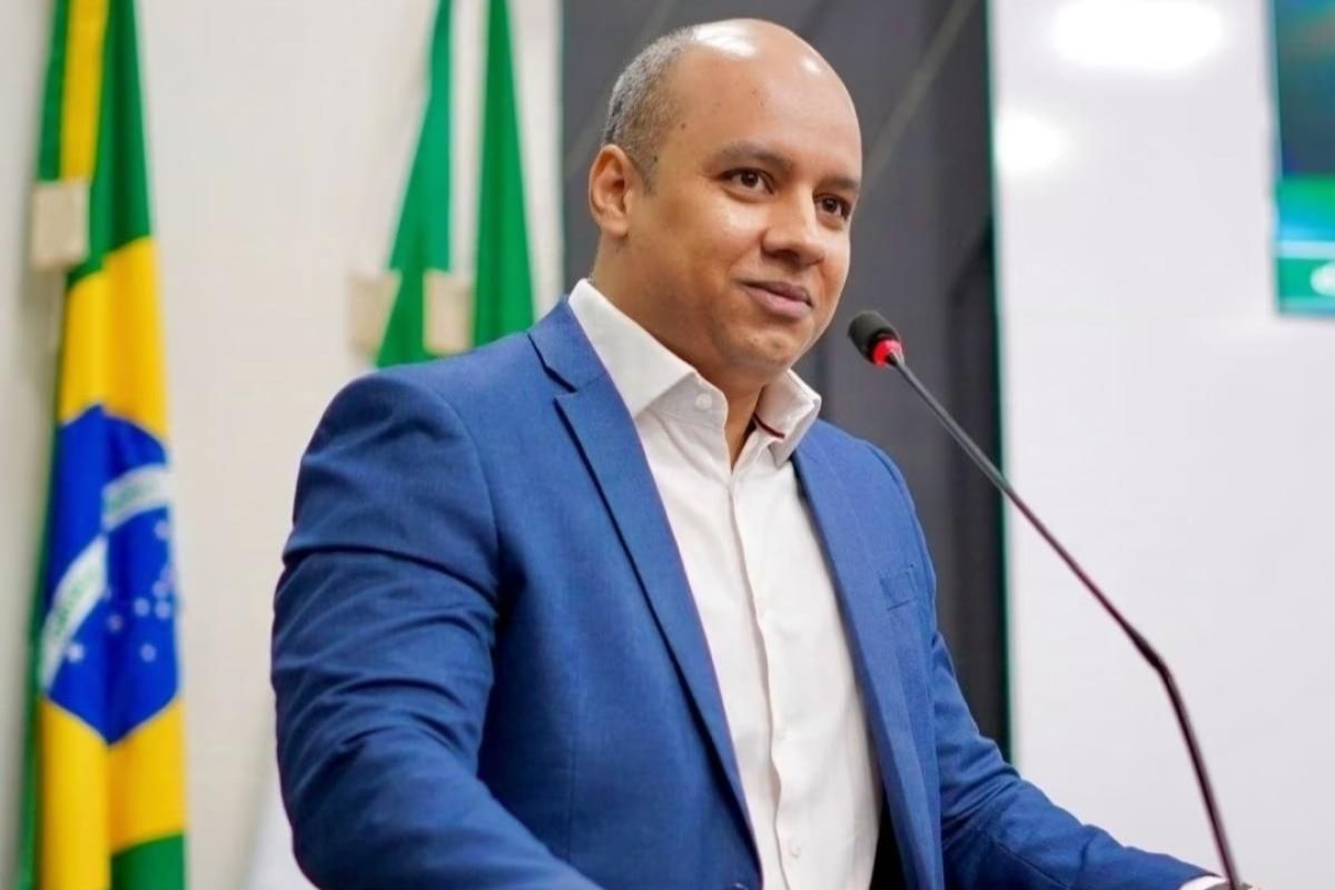 Ex-secretário condenado pela segunda vez por gravar policiais federais em MT. Reprodução: G1